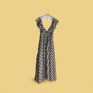 Vintage J. Crew maxi dress